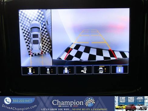 Used 2023 Chevrolet Traverse Premier w/ LPO, Floor Liner Package image 8