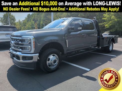 Used 2025 Ford F350 Lariat image 1