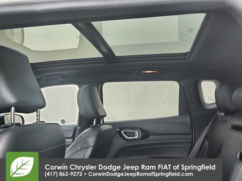 Used 2022 Jeep Compass High Altitude image 31