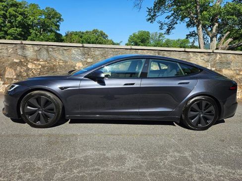 Used 2023 Tesla Model S AWD/4WD image 8