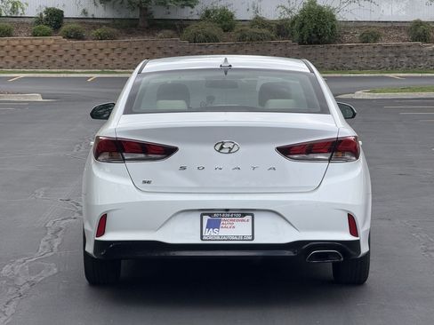 Used 2018 Hyundai Sonata SE FWD image 5
