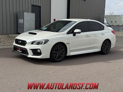 Used 2021 Subaru WRX