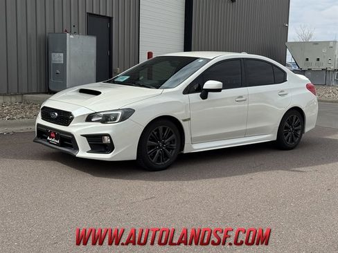 Used 2021 Subaru WRX image 1