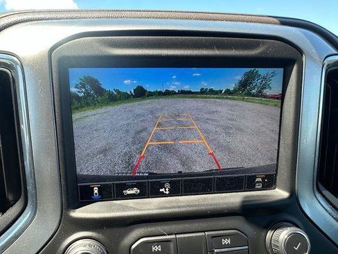 Certified 2020 Chevrolet Silverado 1500 LT Trail Boss AWD/4WD image 46