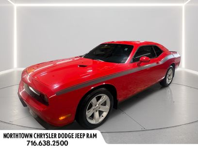 Used 2010 Dodge Challenger SE