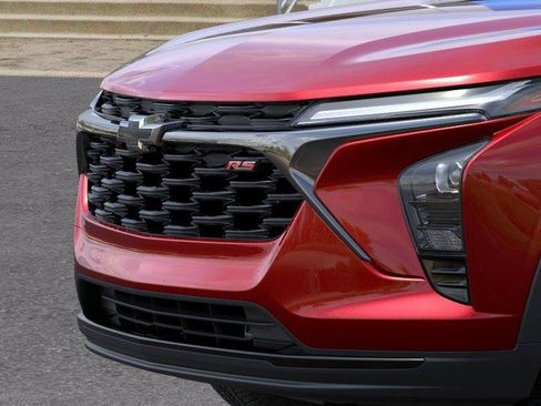 New 2026 Chevrolet Trax RS w/ Sunroof Package FWD image 13