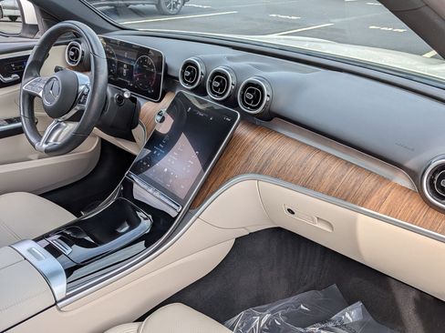 Certified 2024 Mercedes-Benz C 300 Sedan image 32