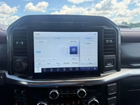 Used 2021 Ford F150 Lariat w/ Equipment Group 502A High AWD/4WD image 13