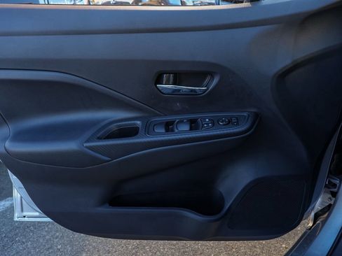 New 2025 Nissan Versa SV image 22