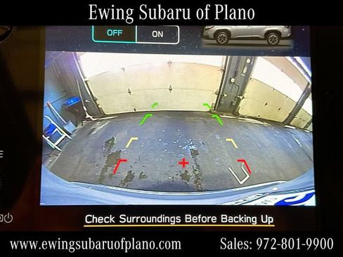 Used 2026 Subaru Forester Premium AWD/4WD image 13