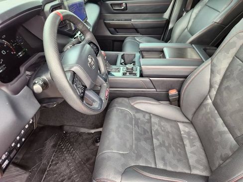 Used 2023 Toyota Tundra TRD Pro AWD/4WD image 12
