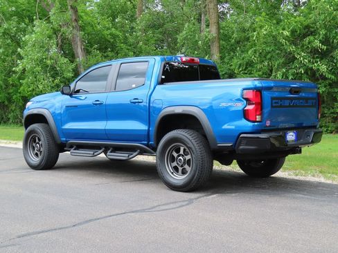 Used 2023 Chevrolet Colorado ZR2 w/ ZR2 Convenience Package III AWD/4WD image 35