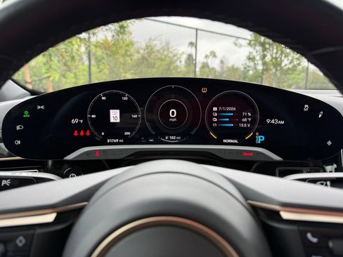 Certified 2023 Porsche Taycan RWD image 16