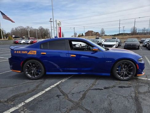 Used 2022 Dodge Charger R/T w/ Performance Handling Group image 6