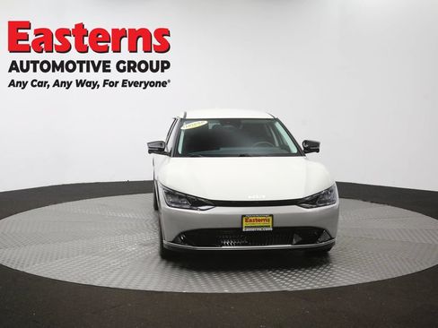 Used 2022 Kia EV6 Wind w/ Wind Technology Package AWD/4WD image 50