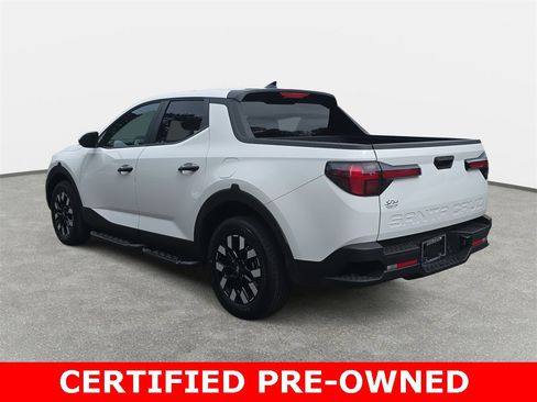 Certified 2025 Hyundai Santa Cruz SE image 7