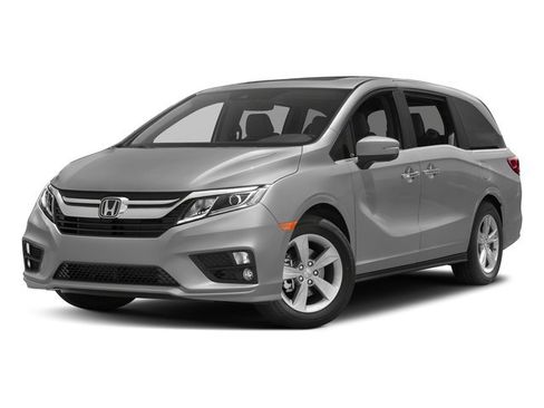 Used 2018 Honda Odyssey EX-L image 1