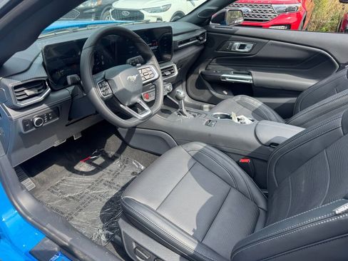 New 2025 Ford Mustang GT Premium image 9