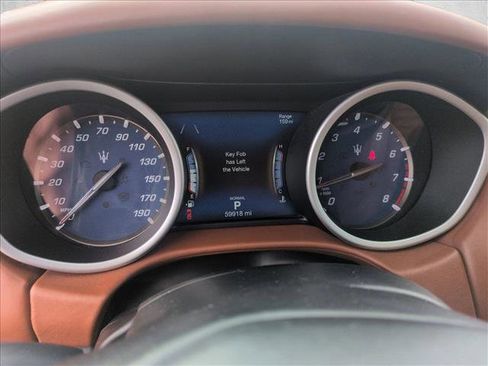 Used 2020 Maserati Ghibli S GranSport image 11