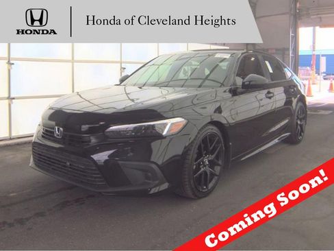 Used 2022 Honda Civic Sport image 1