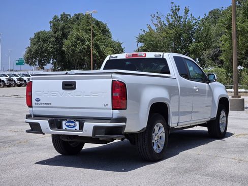Used 2022 Chevrolet Colorado LT w/ Fleet Safety Package RWD image 7
