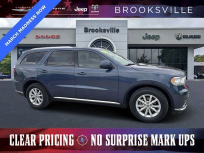Used 2019 Dodge Durango SXT