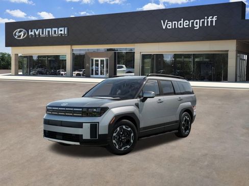 New 2026 Hyundai Santa Fe SEL image 1