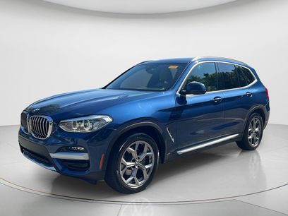 Used 2021 BMW X3 sDrive30i w/ Convenience Package
