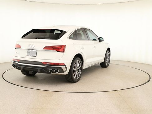 Certified 2023 Audi SQ5 Premium Plus w/ Premium Plus Package image 6