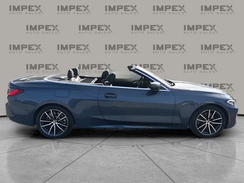 Used 2021 BMW 430i Convertible w/ Premium Package image 14