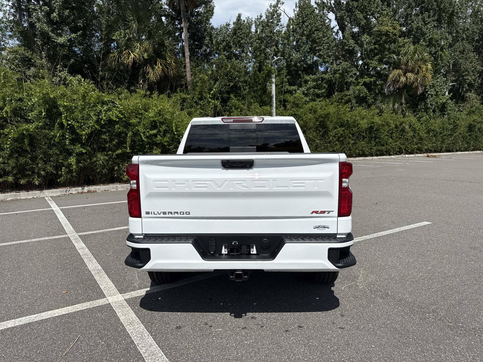 New 2026 Chevrolet Silverado 1500 RST w/ Convenience Package II RWD image 4