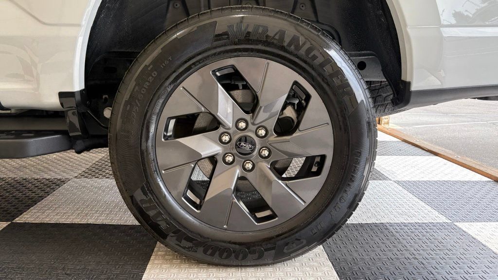 Certified 2024 Ford F150 Lightning XLT AWD/4WD image 13