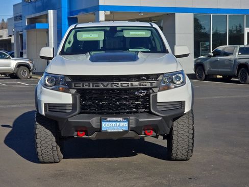 Certified 2021 Chevrolet Colorado ZR2 image 3