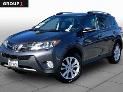 Used 2013 Toyota RAV4 Limited