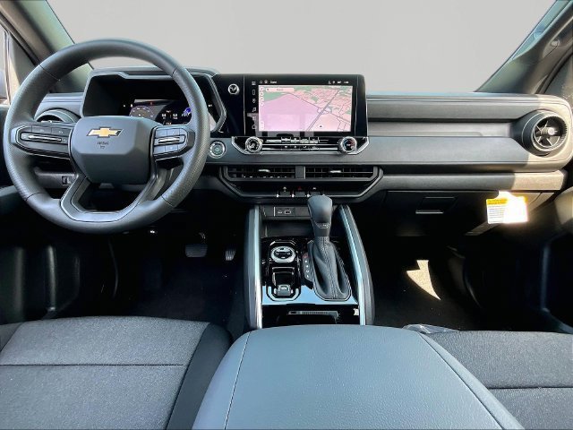 New 2026 Chevrolet Colorado W/T w/ WT Custom Package AWD/4WD image 11