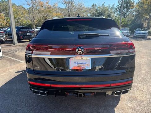 New 2026 Volkswagen Atlas Cross Sport SEL Premium R-Line AWD/4WD image 5