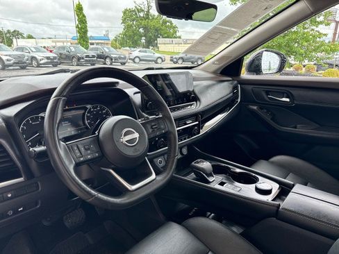 Used 2023 Nissan Rogue SL w/ SL Premium Package AWD/4WD image 10
