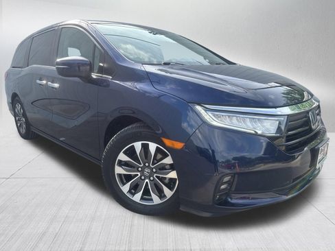 Used 2021 Honda Odyssey EX-L image 3