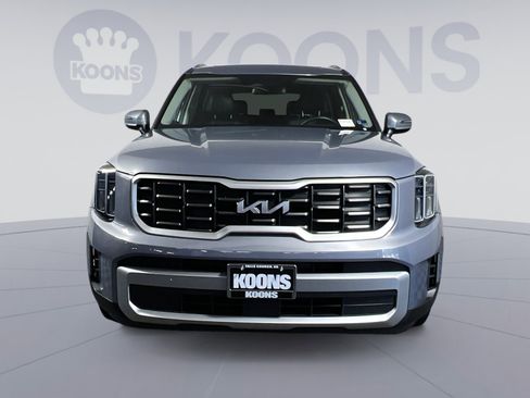 Used 2023 Kia Telluride S w/ S Sunroof Package AWD/4WD image 4