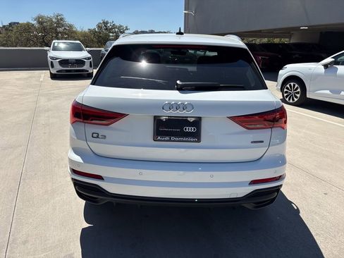 Used 2025 Audi Q3 2.0T Premium w/ Convenience Package image 7