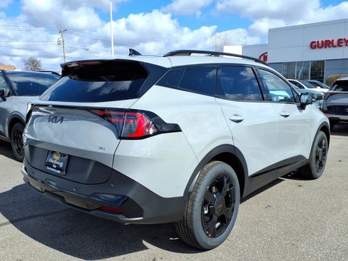 New 2026 Kia Sportage X-Line AWD/4WD image 10