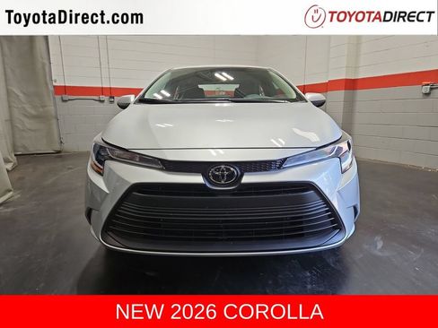 New 2026 Toyota Corolla LE FWD image 2