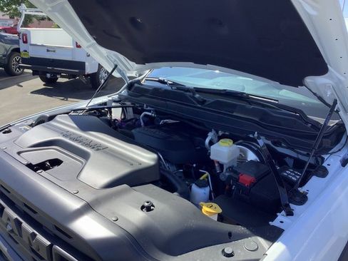 New 2026 RAM 2500 Tradesman w/ Power Wagon Package image 46