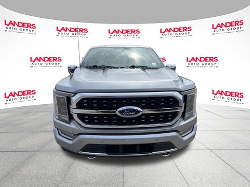 Used 2023 Ford F150 Platinum w/ Equipment Group 701A High AWD/4WD image 8