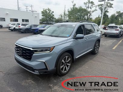 Used 2023 Honda Pilot Elite