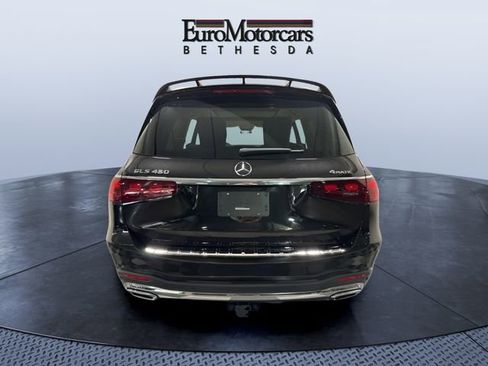 Certified 2025 Mercedes-Benz GLS 450 4MATIC image 4