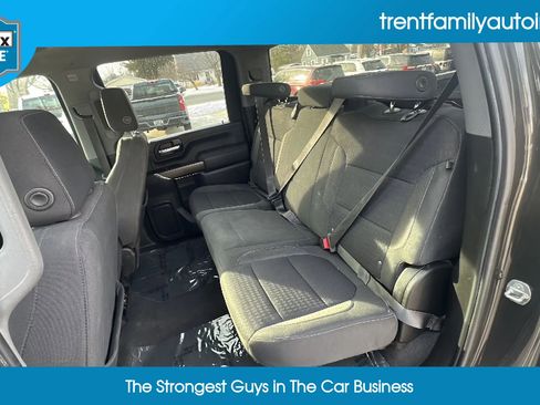 Used 2022 GMC Sierra 3500 SLE w/ SLE Convenience Package image 43