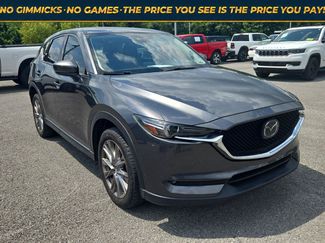 Used 2019 MAZDA CX-5 Grand Touring w/ GT Premium Package AWD/4WD video 1