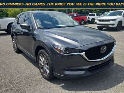 Used 2019 MAZDA CX-5 Grand Touring w/ GT Premium Package
