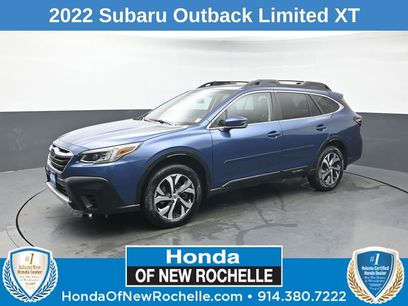 Used 2022 Subaru Outback Limited XT